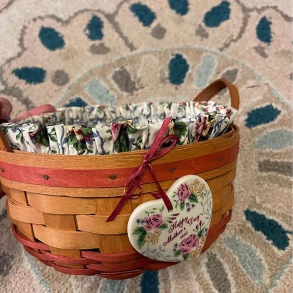 longaberger basket